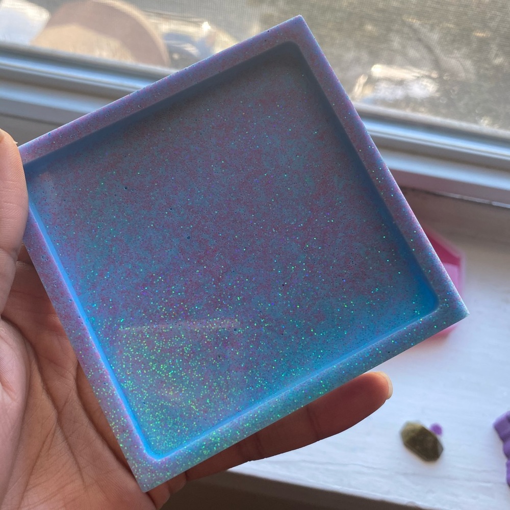 Handmade Coaster